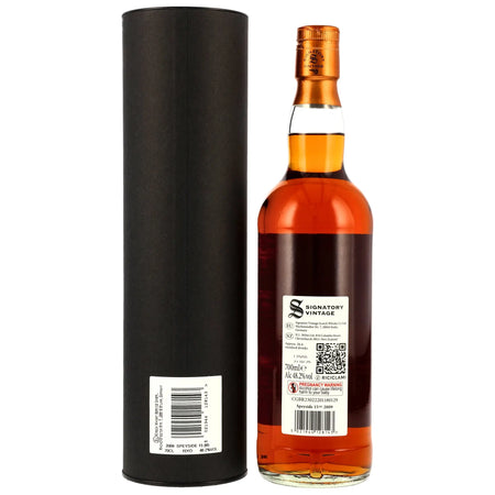 Secret Speyside (M) Small Batch Edition #18 15 Jahre 2009/2025 Speyside Single Malt Scotch Whisky