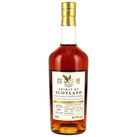 Aberfeldy Spirit of Scotland 14 Jahre 2011/2026 Whisky von Gordon & MacPhail