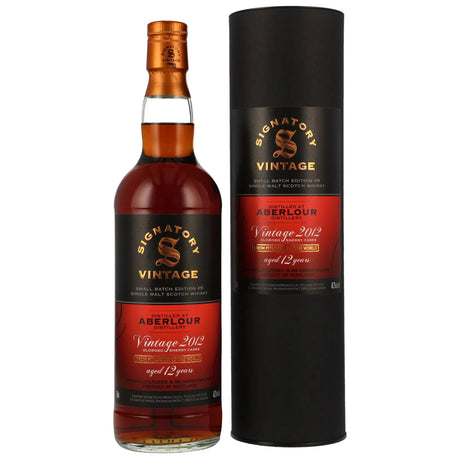 Aberlour Small Batch Edition #9 12 Jahre 2012/2023 Speyside Single Malt Whisky