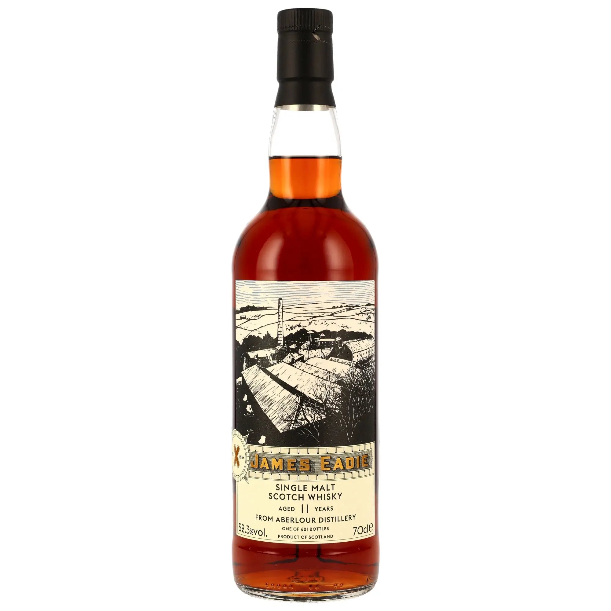 Aberlour James Eadie 11 Jahre 2014/2026 Speyside Single Cask
