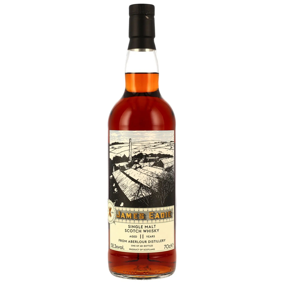 Aberlour James Eadie 11 Jahre 2014/2026 Speyside Whisky