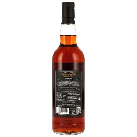 Aberlour James Eadie 11 Jahre 2014/2026 Speyside Whisky