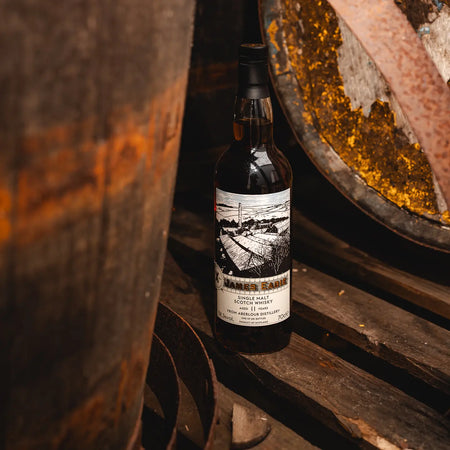 Aberlour James Eadie 11 Jahre 2014/2026 Speyside Whisky