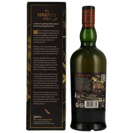 Ardbeg Anthology The Harpy's Tale 13 Jahre Islay Whisky