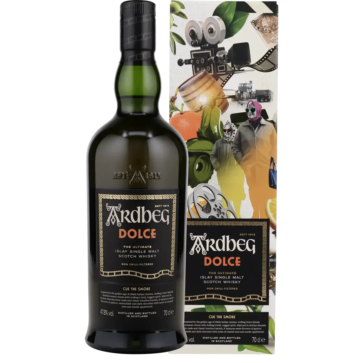 Ardbeg Dolce Islay Single Malt Scotch Whisky