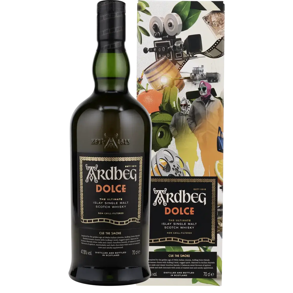 Ardbeg Dolce Islay Single Malt Scotch Whisky