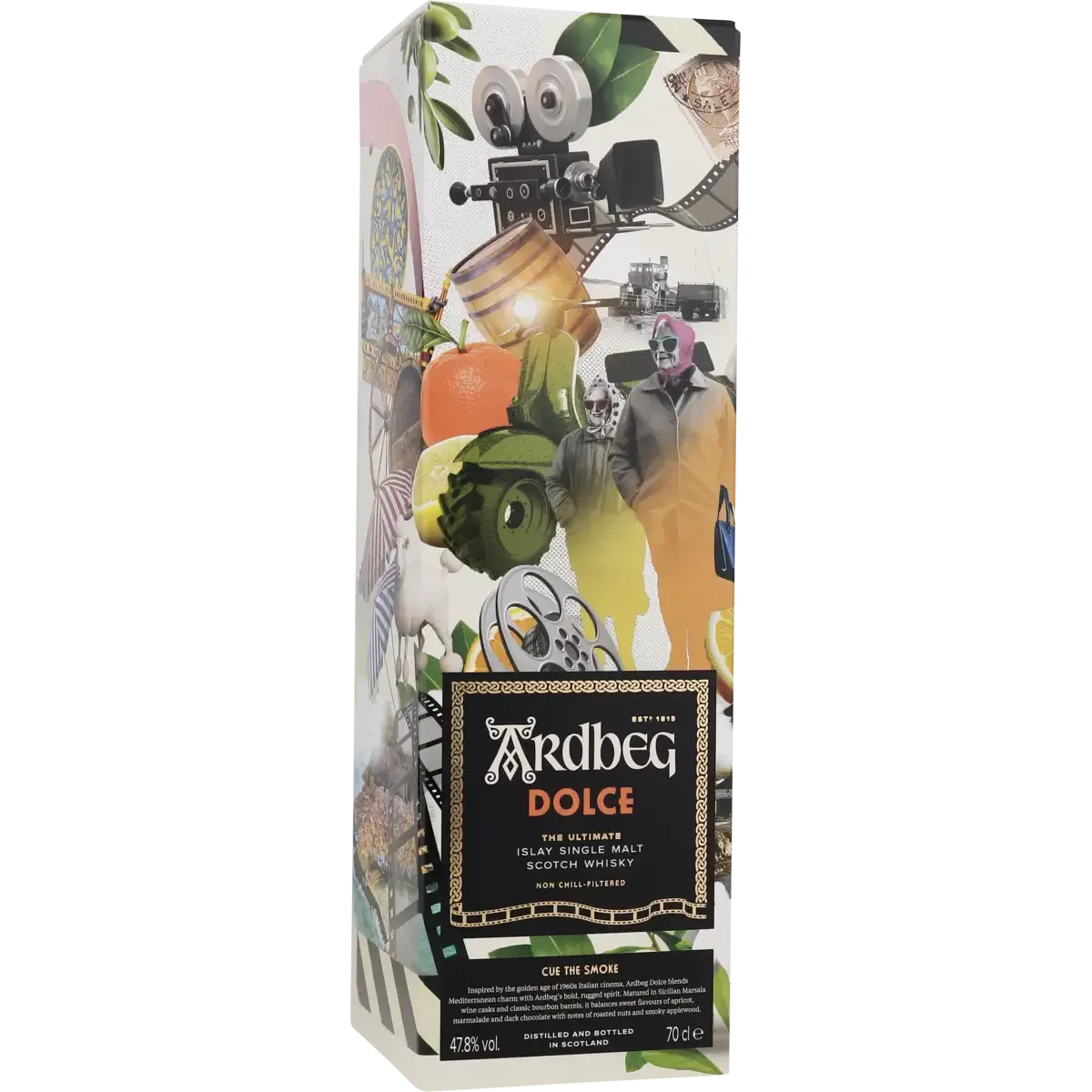 Ardbeg Dolce Islay Single Malt Scotch Whisky