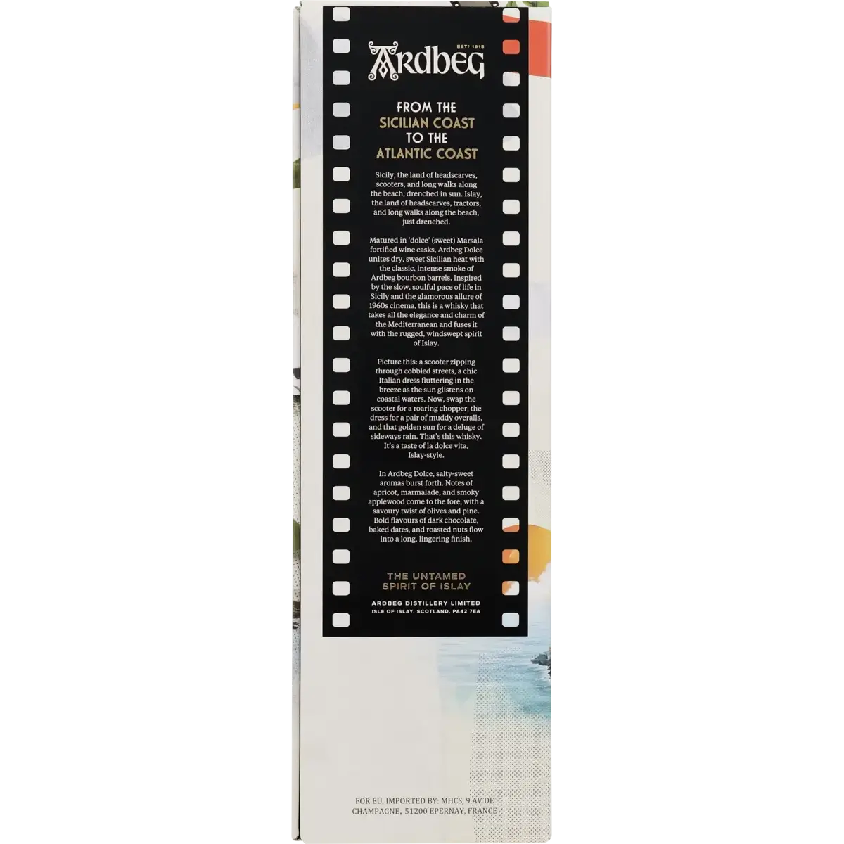 Ardbeg Dolce Islay Single Malt Scotch Whisky