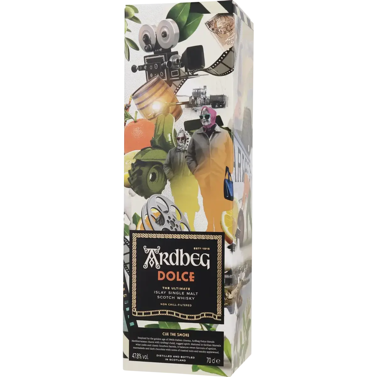 Ardbeg Dolce Islay Single Malt Scotch Whisky