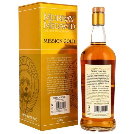 Ardbeg Mission Gold Oloroso Sherry Butt 17 Jahre 2026 Islay Whisky