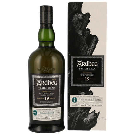 Ardbeg Traigh Bhan 19 Jahre Batch 6 Islay Single Malt Scotch Whisky