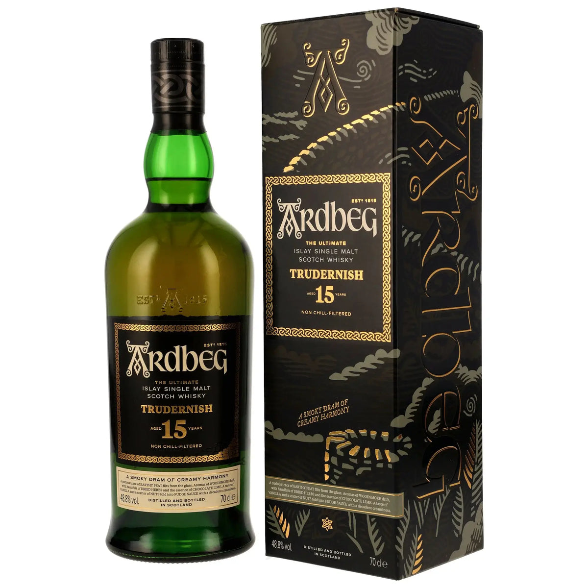 Ardbeg Trudernish 15 Jahre Islay Whisky