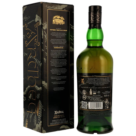 Ardbeg Trudernish 15 Jahre Islay Whisky