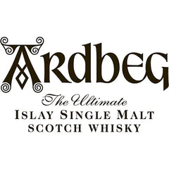 Ardbeg Whiskybrennerei Brand Logo