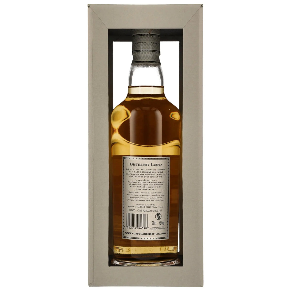 Ardmore Distillery Labels 2008/2023 rauchiger Highland Whisky