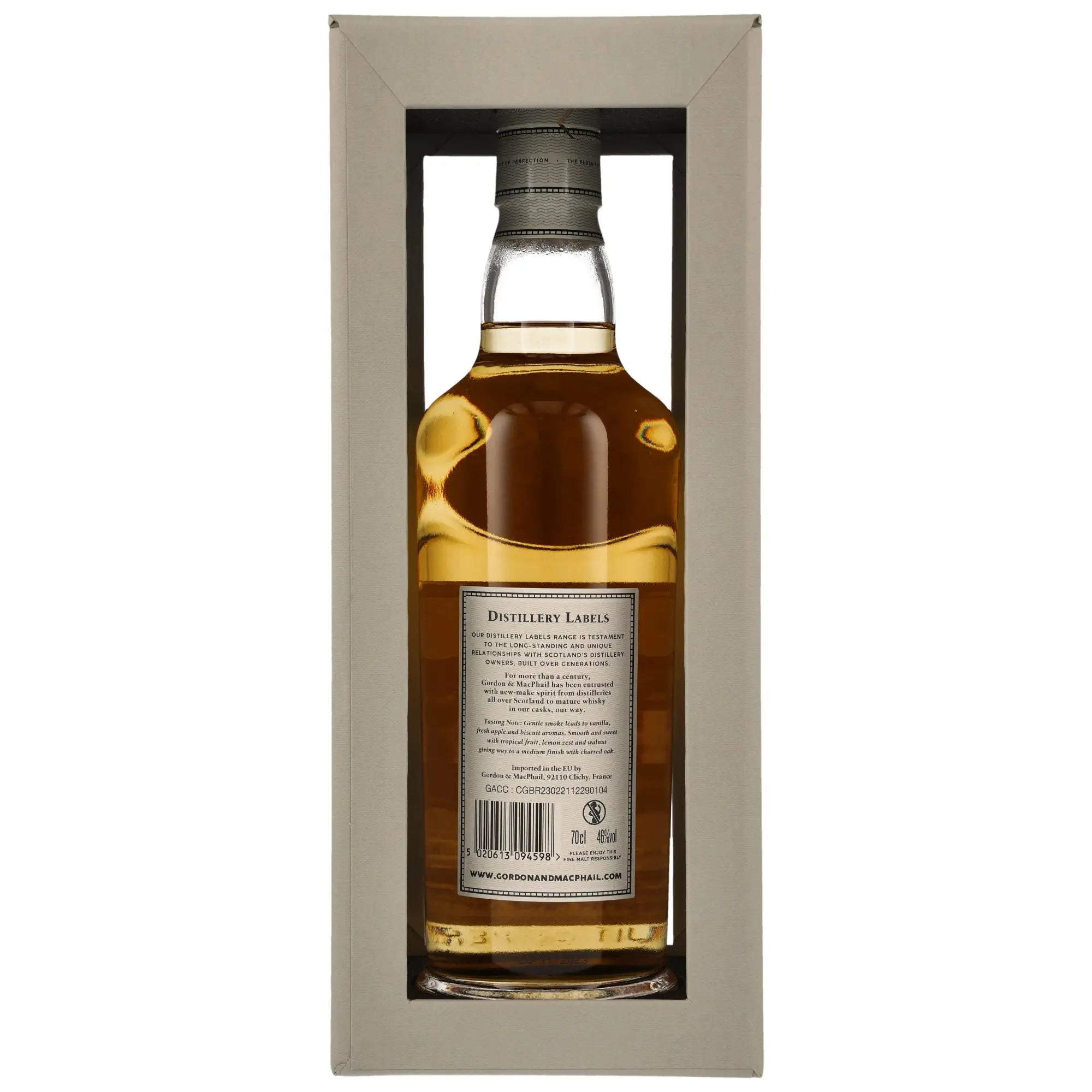 Ardmore Distillery Labels 2008/2023 rauchiger Highland Whisky