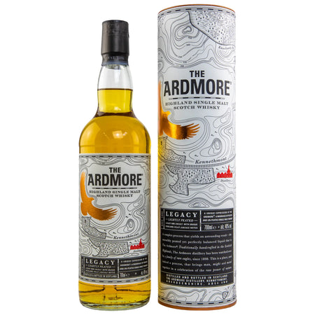 Ardmore Legacy Highland Single Malt Scotch Whisky