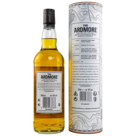 Ardmore Legacy Highland Single Malt Scotch Whisky