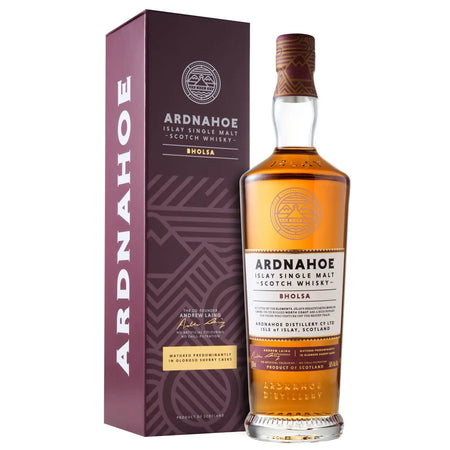 Ardnahoe Bholsa Islay Single Malt Scotch Whisky