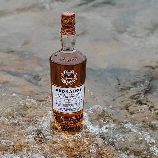 Ardnahoe Bholsa Islay Single Malt Scotch Whisky
