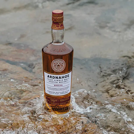 Ardnahoe Bholsa Islay Single Malt Scotch Whisky