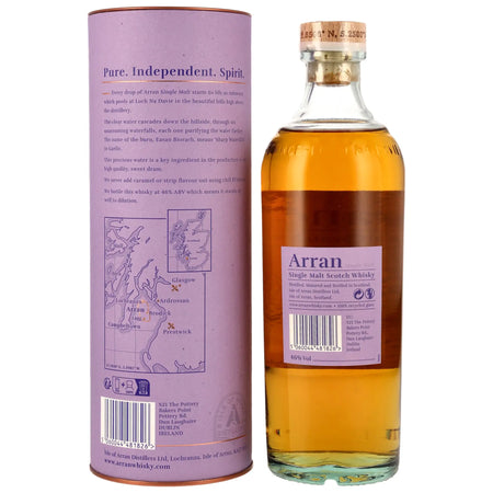 Arran 14 Jahre Single Malt Scotch Whisky