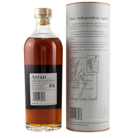 Arran 18 Jahre Single Malt Scotch Whisky