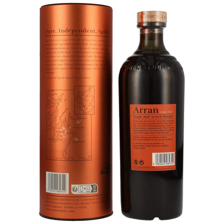 Arran Machrie Moor 10 Jahre Lochranza Whisky