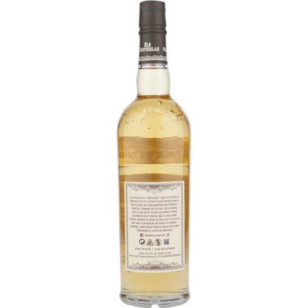 Auchentoshan Old Particular 10 Jahre 2013/2023 Lowland Whisky von Douglas Laing