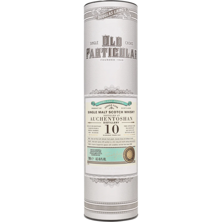 Auchentoshan Old Particular 10 Jahre 2013/2023 Lowland Whisky von Douglas Laing