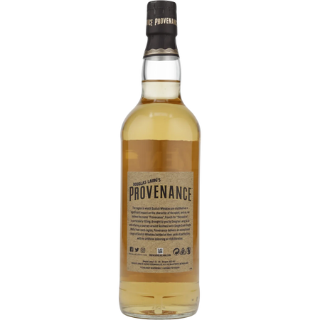 Auchentoshan Provenance 8 Jahre 2016/2024 Lowland Whisky von Douglas Laing