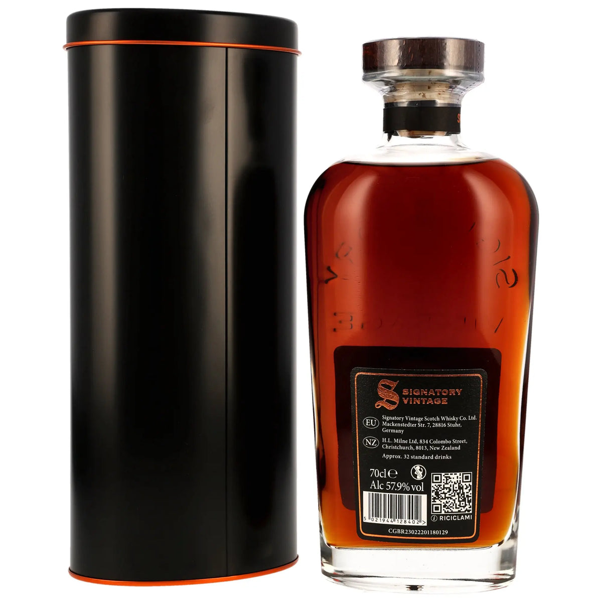 Auchroisk Symington’s Choice 15 Jahre 2008/2025 Speyside Single Malt Scotch Whisky