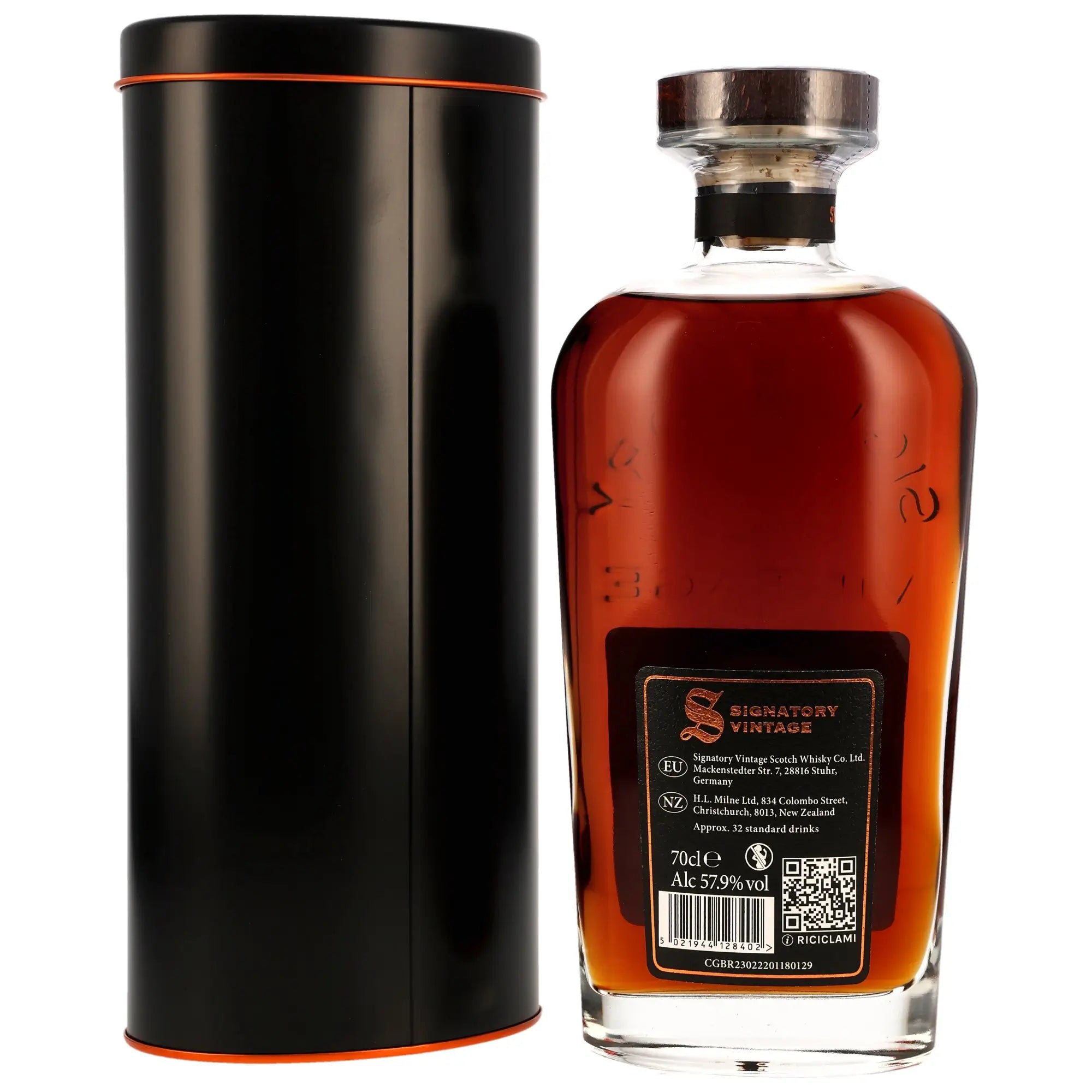 Auchroisk Symington’s Choice 15 Jahre 2008/2025 Speyside Single Malt Scotch Whisky