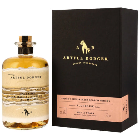 Auchroisk Artful Dodger 13 Jahre 2007/2020 Single Malt Whisky