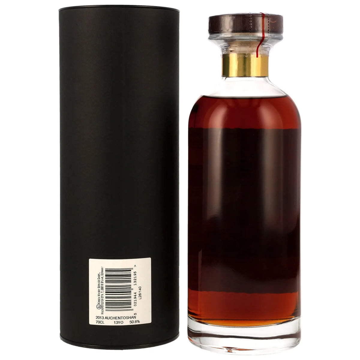 Auchentoshan Monuments of Scotland 13 Jahre 2013/2026 Whisky von Signatory Vintage