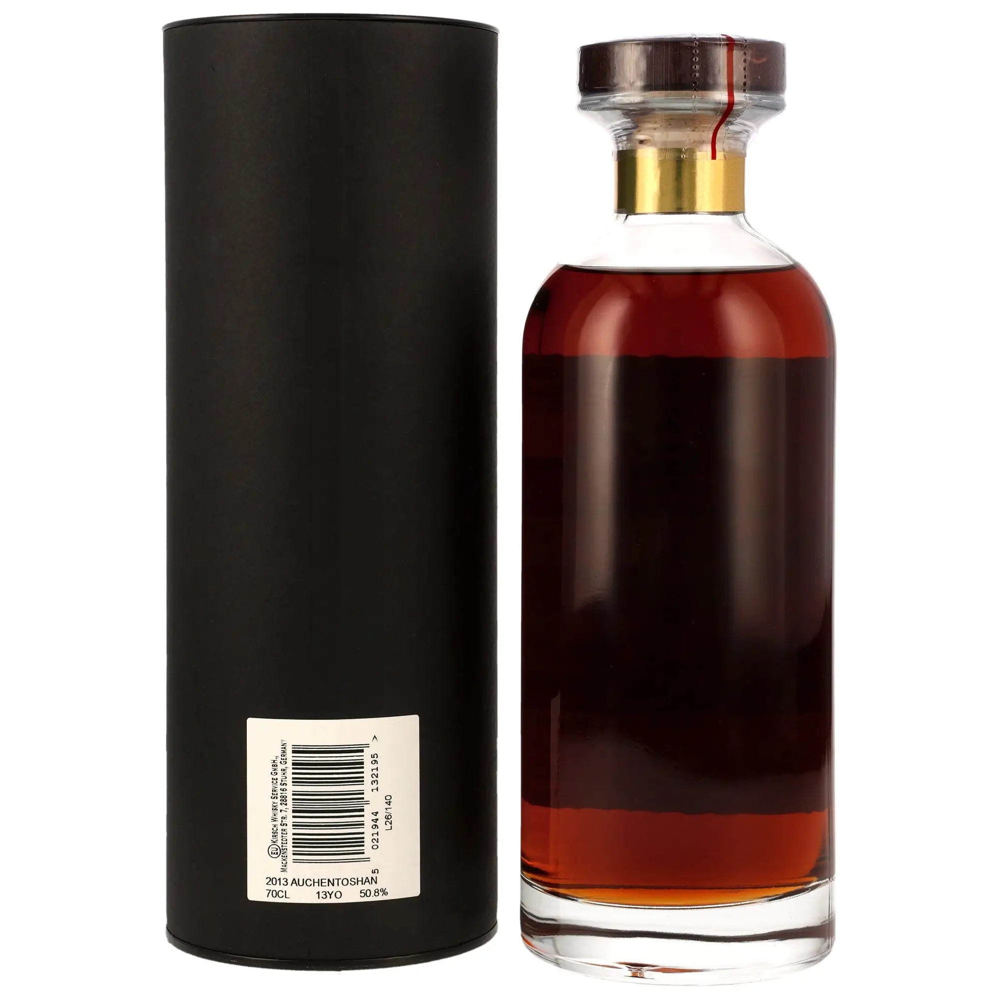 Auchentoshan Monuments of Scotland 13 Jahre 2013/2026 Whisky von Signatory Vintage