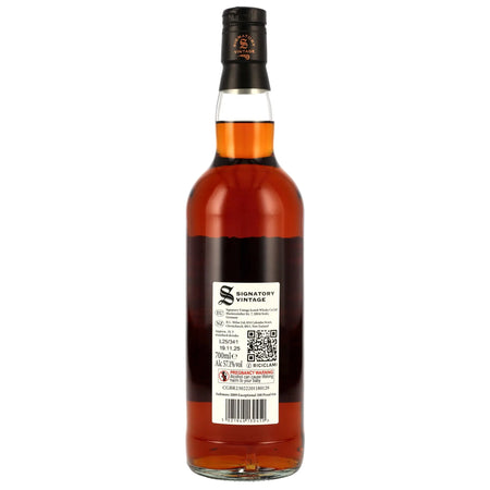 Aultmore 100 Proof Exceptional Cask Edition #14 16 Jahre 2009/2025 Single Malt Whisky