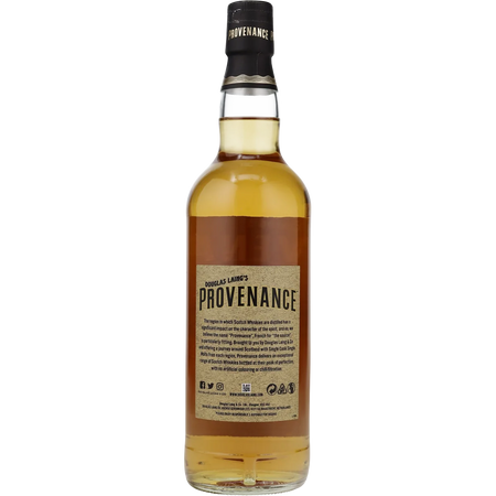 Aultmore Provenance 8 Jahre 2015/2024 Lowland Whisky von Douglas Laing