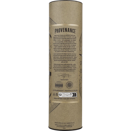 Aultmore Provenance 8 Jahre 2015/2024 Lowland Whisky von Douglas Laing