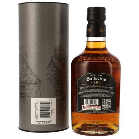 Ballechin 18 Jahre Cask Strength Batch 2 Highland Single Malt Scotch Whisky