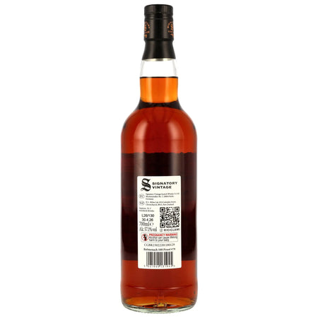 Balmenach 100 Proof Edition #79 10 Jahre 2016/2026 Speyside Whisky von Signatory Vintage