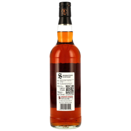 Ben Nevis 100 Proof Edition #80 10 Jahre 2015/2026 Highland Whisky von Signatory Vintage