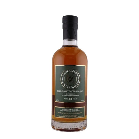Ben Nevis Cadenhead's Original Collection 13 Jahre Highland Whisky