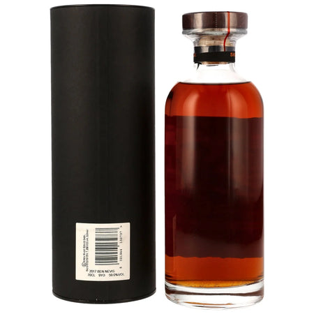 Ben Nevis Dragons Orange Wine Cask 9 Jahre 2017/2026 Whisky von Signatory Vintage