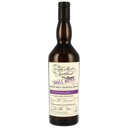 Ben Nevis Peated Small Batch 6 Jahre 2019/2026 
