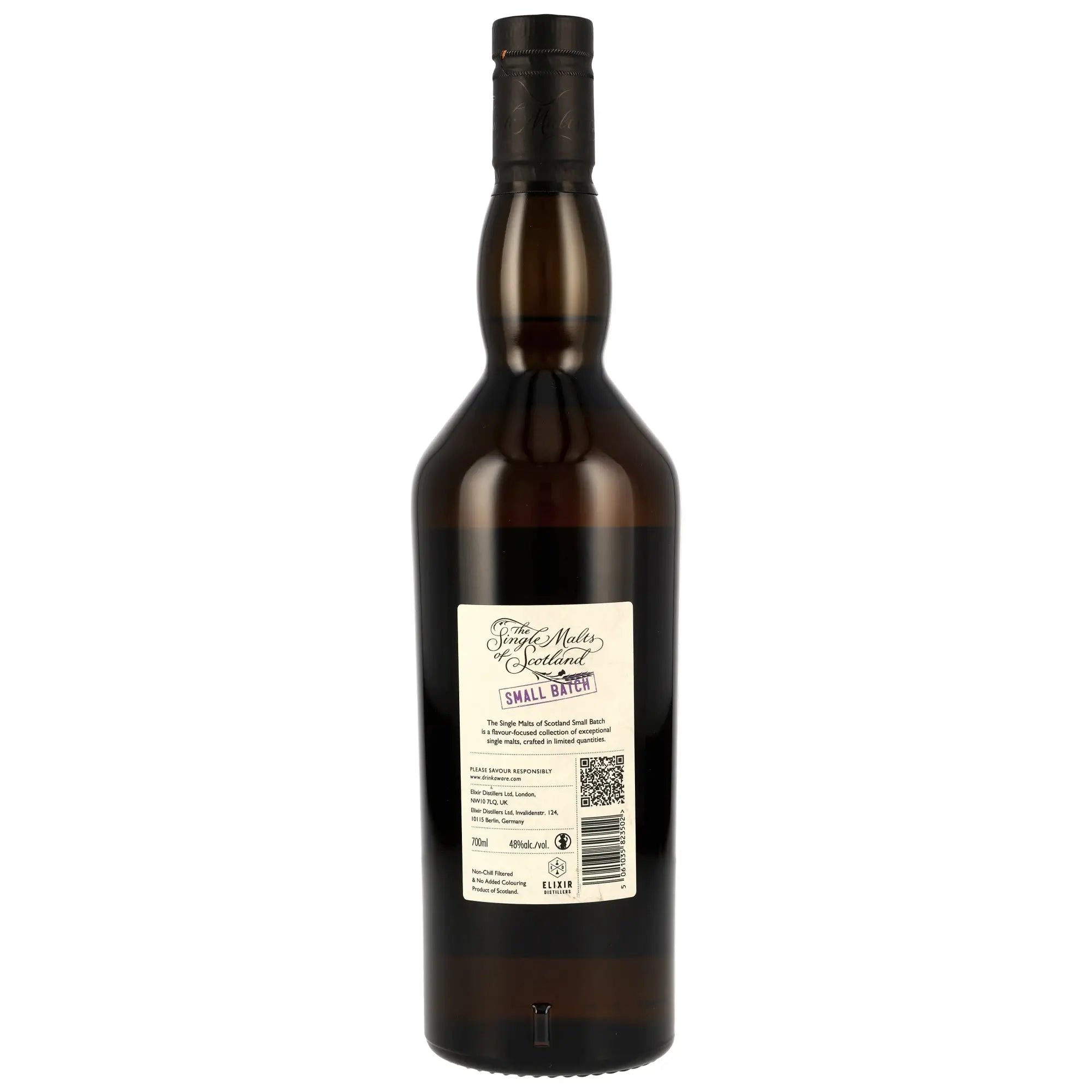 Ben Nevis Peated Small Batch 6 Jahre 2019/2026
