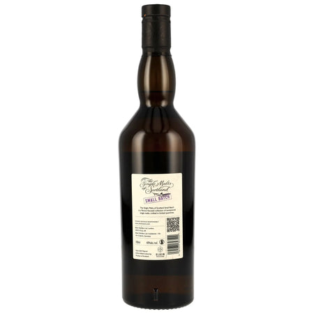 Ben Nevis Peated Small Batch 6 Jahre 2019/2026