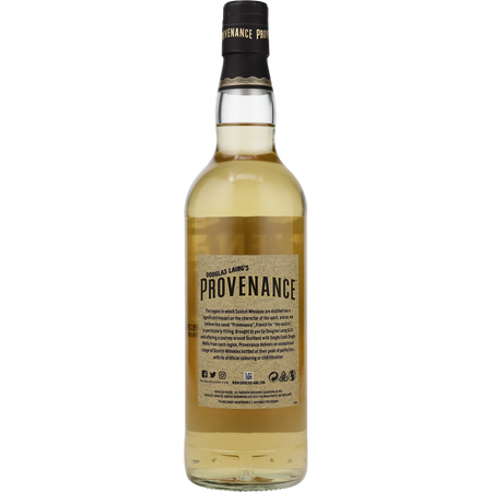 Benriach Provenance 10 Jahre 2010/2021 Whisky von Douglas Laing