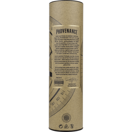 Benriach Provenance 10 Jahre 2010/2021 Whisky von Douglas Laing