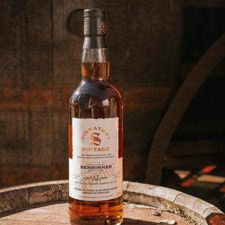 Benrinnes 100 Proof Edition #78 13 Jahre 2012/2026 Single Malt Whisky